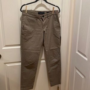 Angelo Litrico Tan Pants